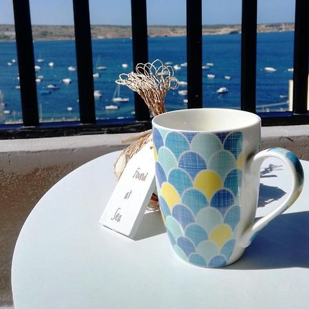 No8 @ Seabreeze Court Appartement Mellieħa Buitenkant foto